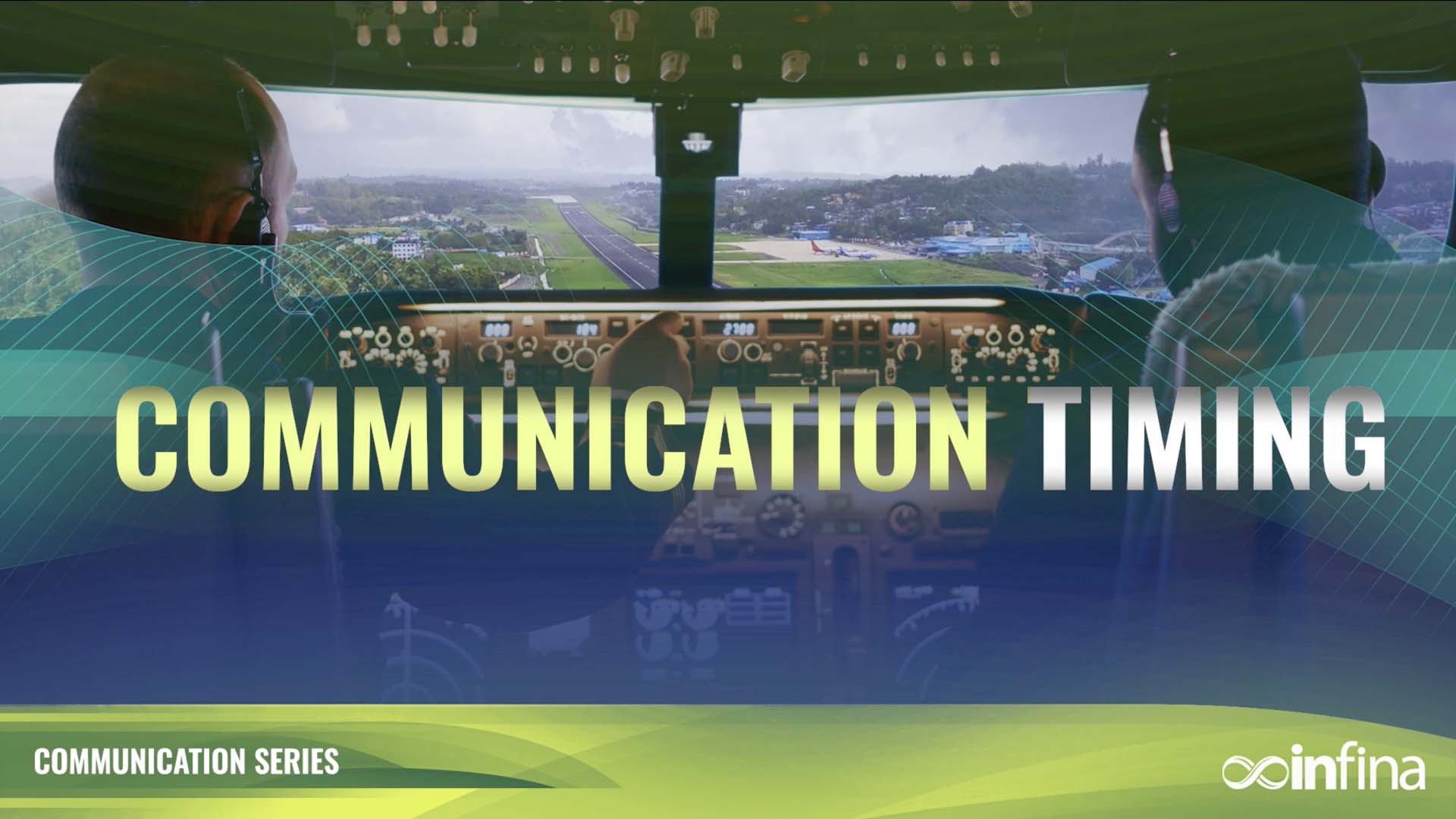 Communication Timing