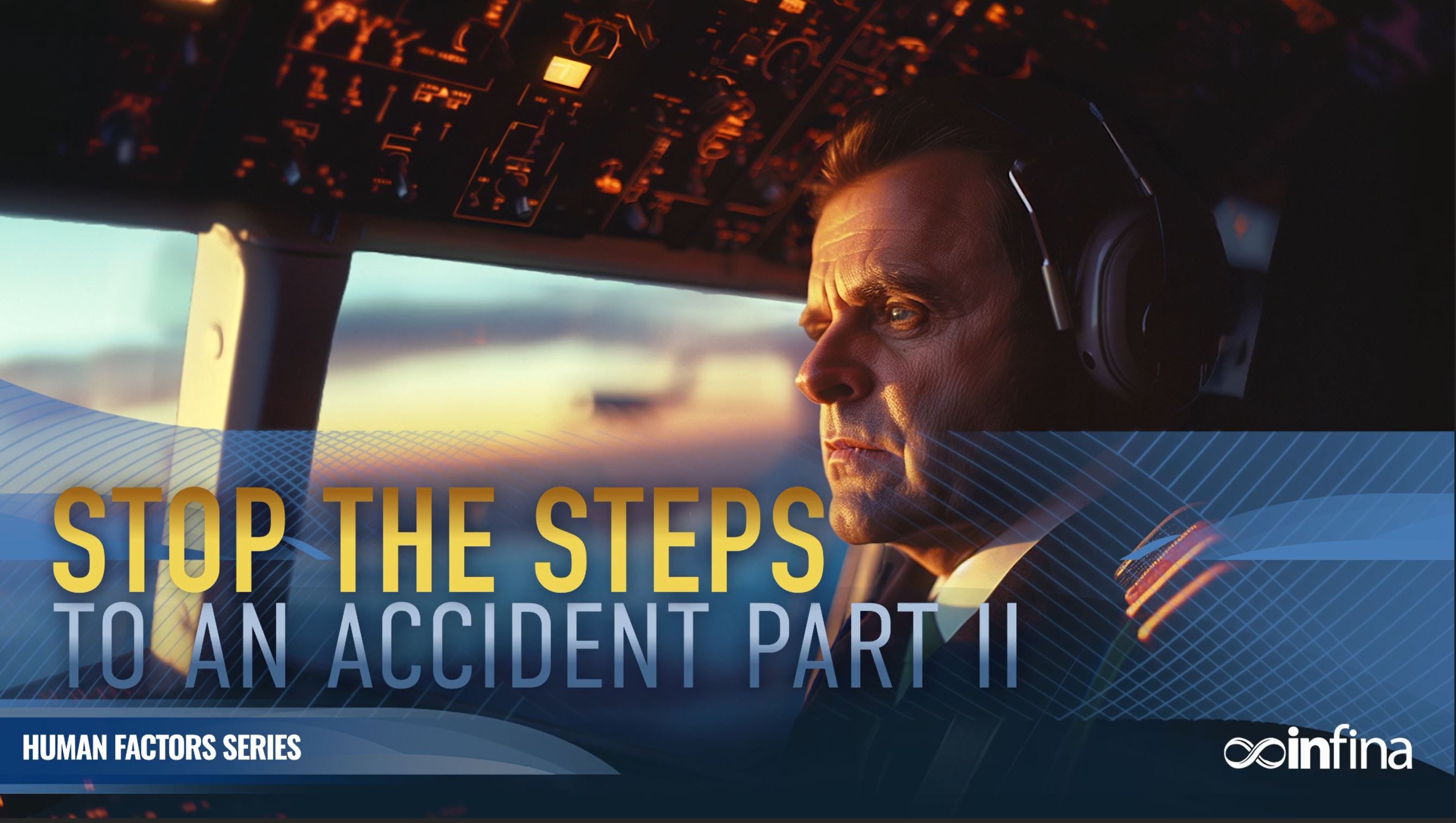 Stop the Steps to an Accident: Part 2