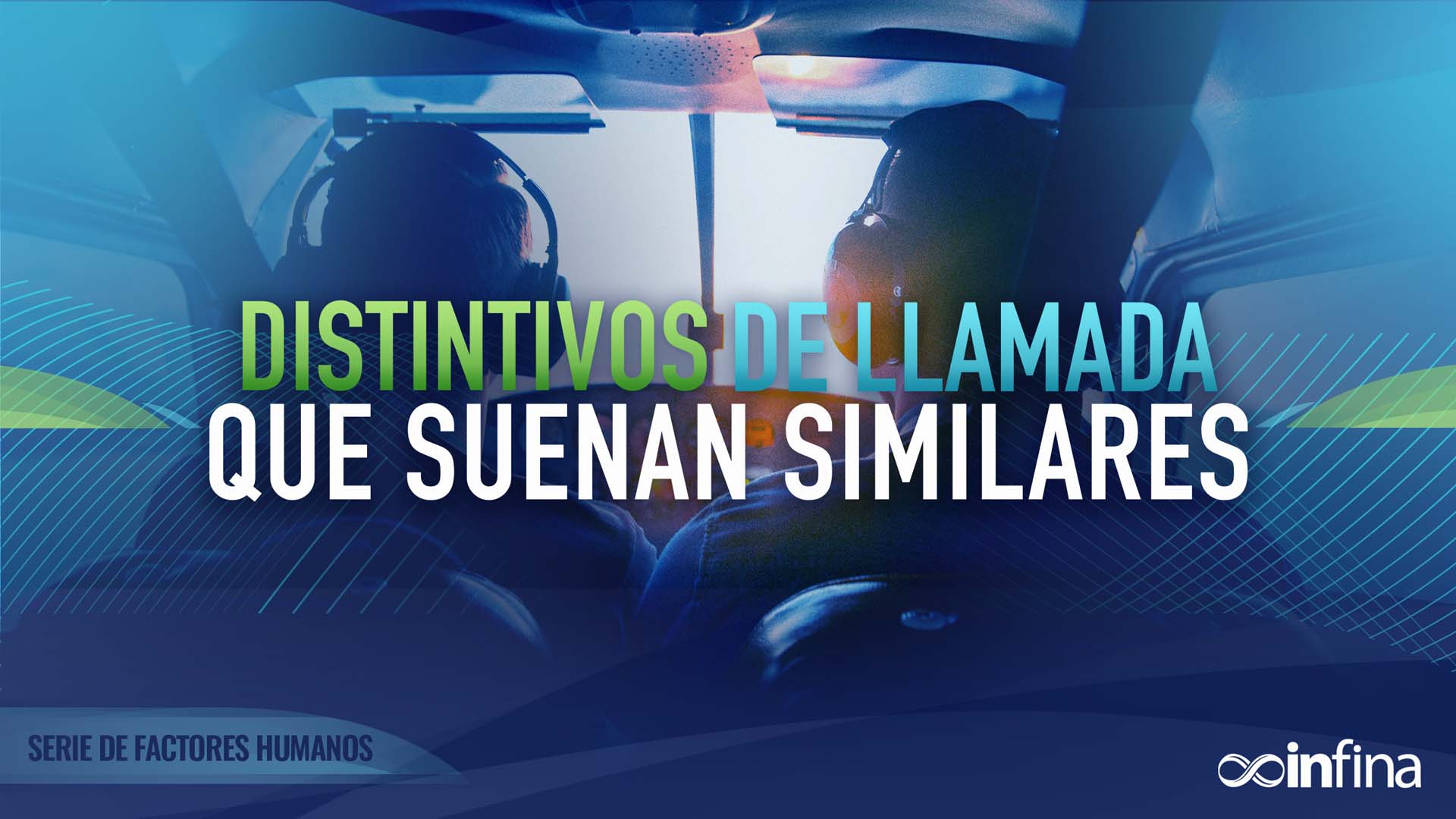 DISTINTIVOS DE LLAMADA QUE SUENAN SIMILARES