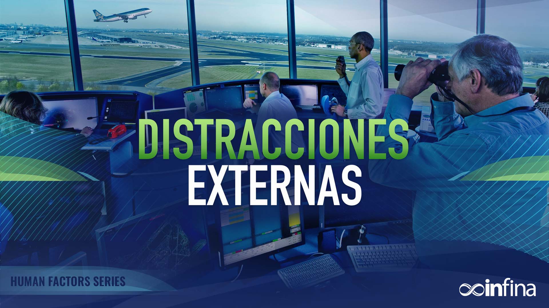 DISTRACCIONES EXTERNAS