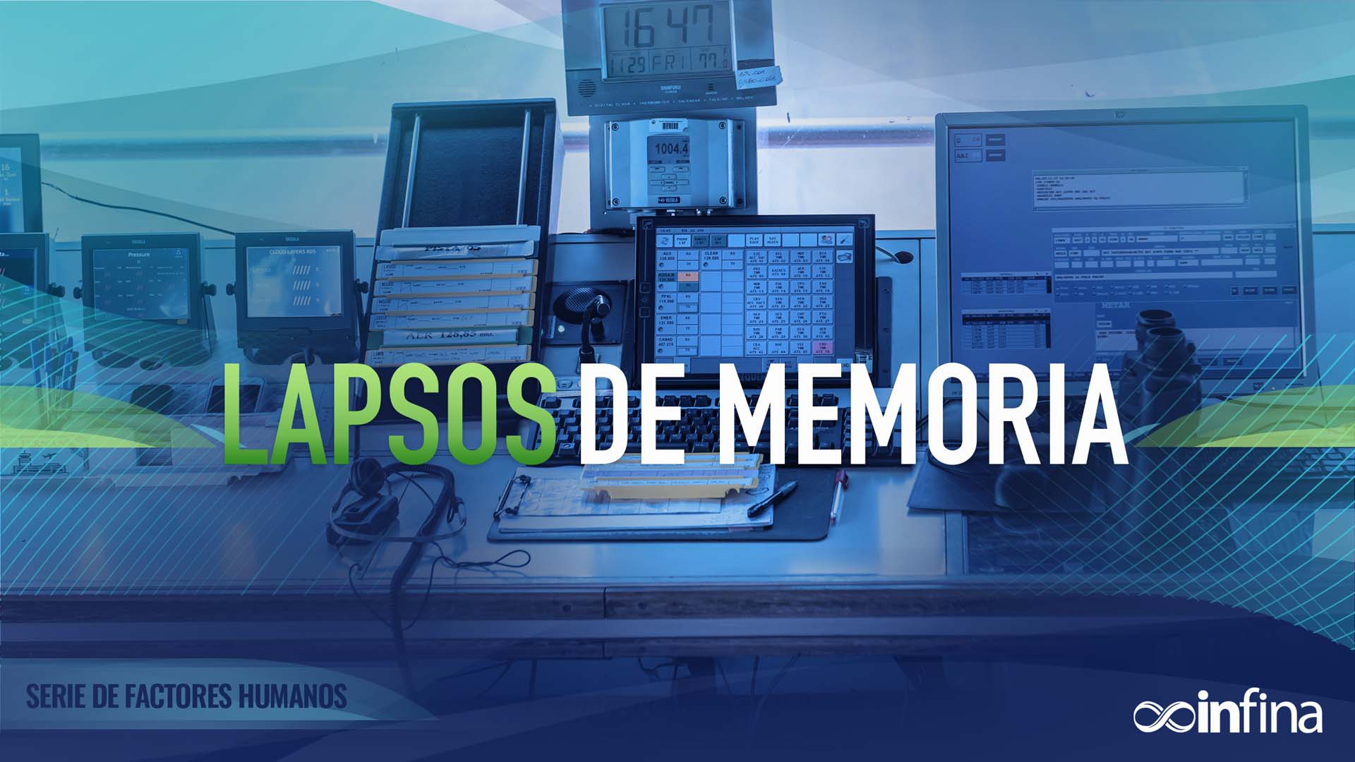 LAPSOS DE MEMORIA